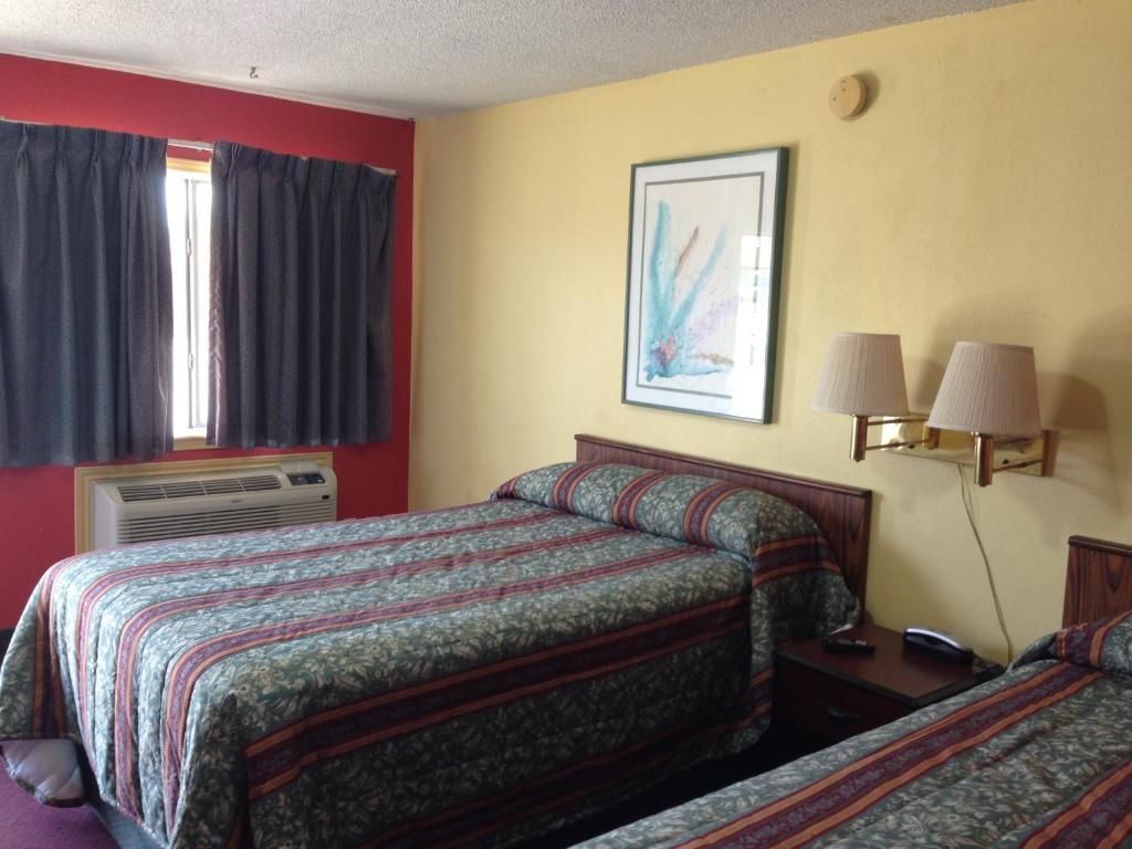 De Leon Inn Chambre photo